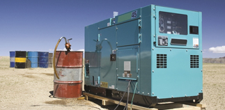 Generator Monitoring
